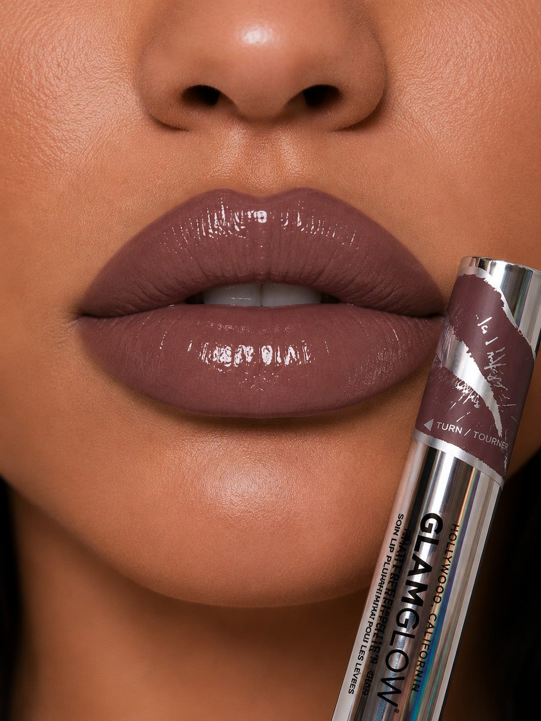 Matte Lip Plumper Treatment - Psycho - 0.12 oz Lip Gloss & Lip Enhancer