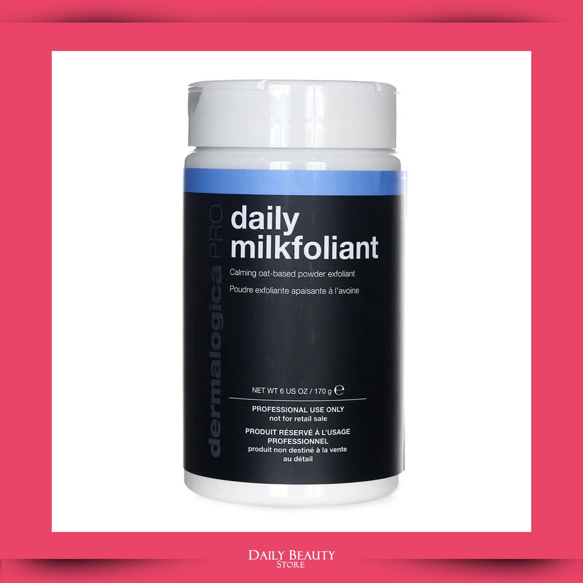 Dermalogica Daily Milkfoliant 170g 6oz Pro NEW FAST SHIP