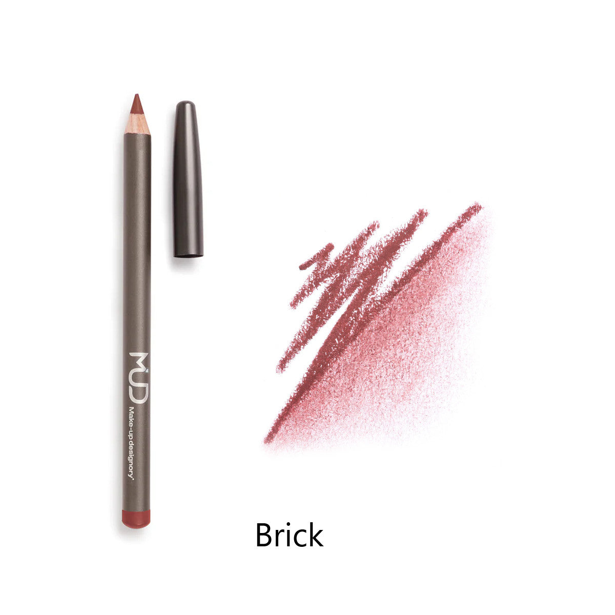 Long-Lasting Lip Pencil for Precise Lip Definition & Coloring
