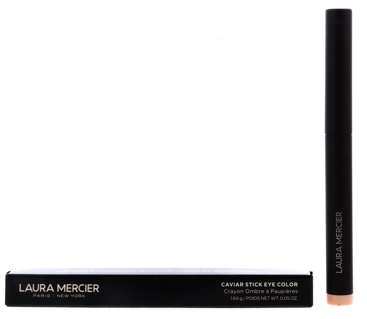 Laura Mercier Caviar Stick Eye Shadow Matte Vanilla Kiss 0.05 oz