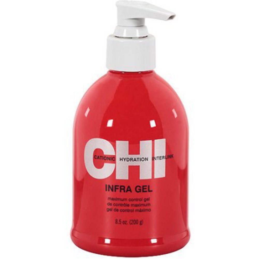 CHI Infra Gel Maximum Control Hair Gel 8.5oz - Strong Hold Styling
