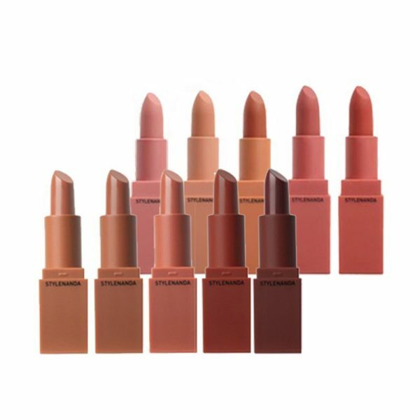 Matte Lip Color Set - 3CE Mood Recipe Season 1 & 2 Assorted Shades