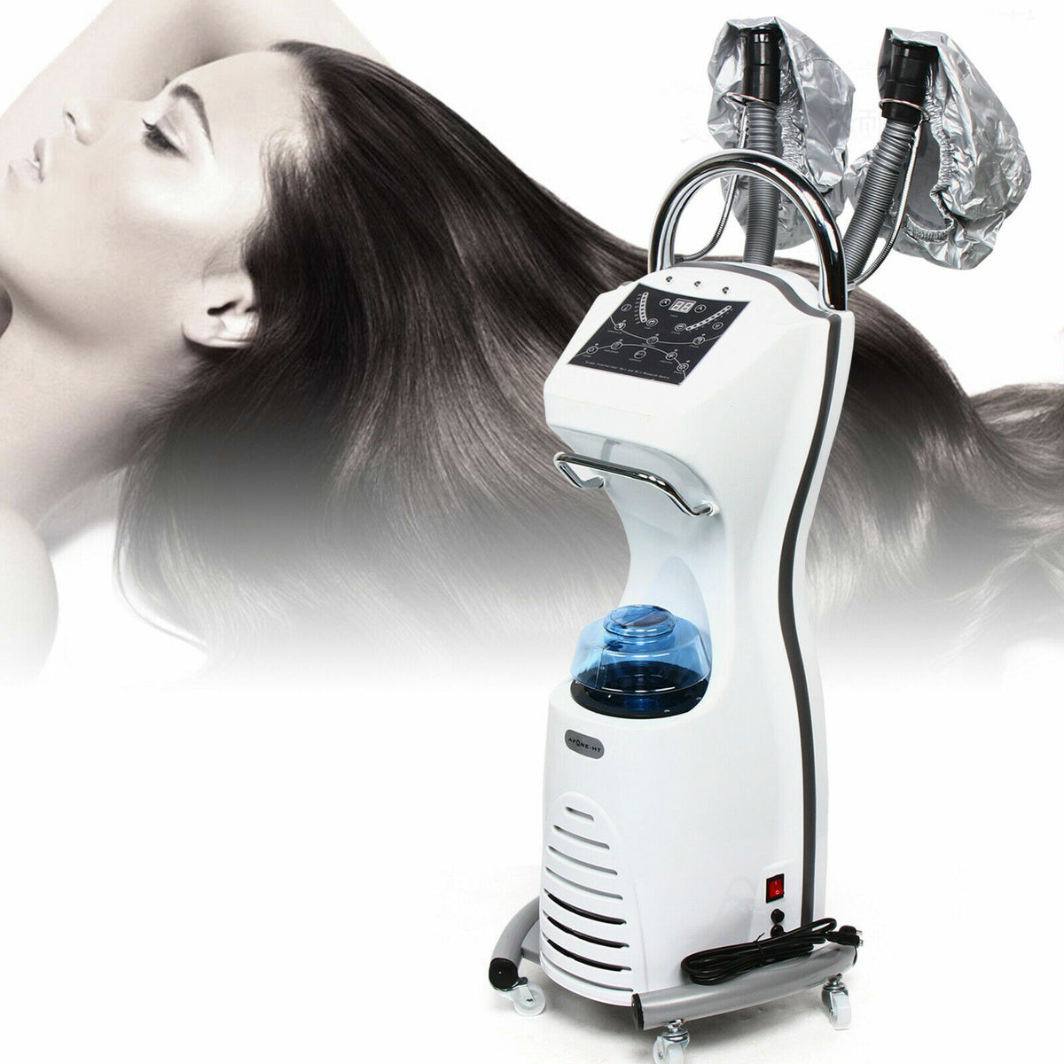 Hair Steamer & Ozone Perm Machine