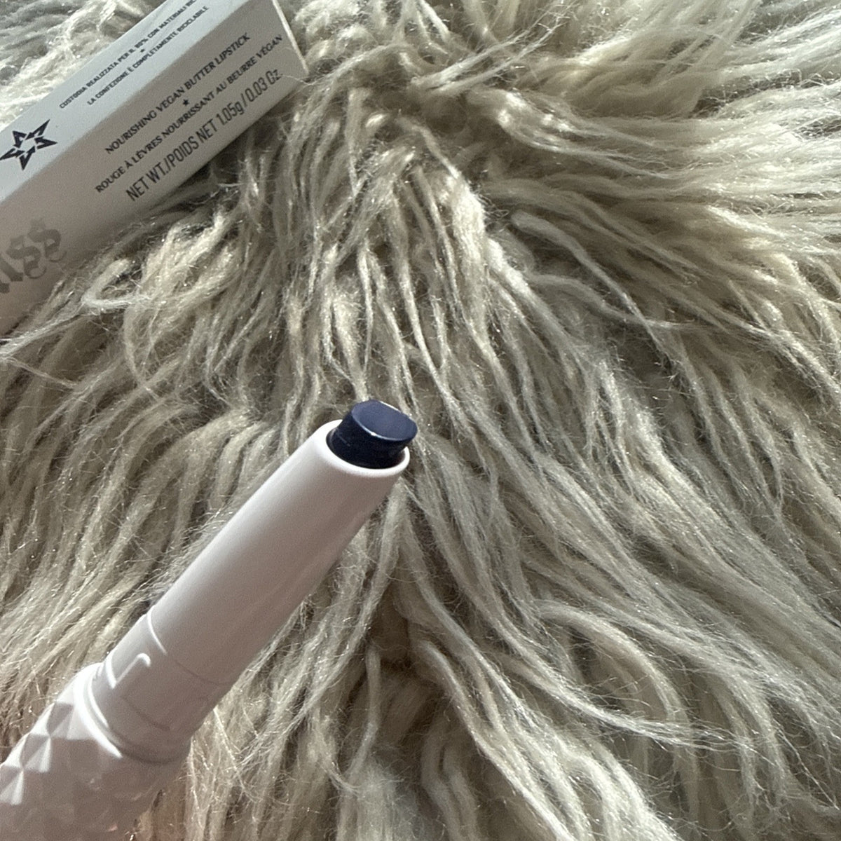 Vegan Nourishing Lipstick #260 Blue Pink - Cruelty-Free Lip Color