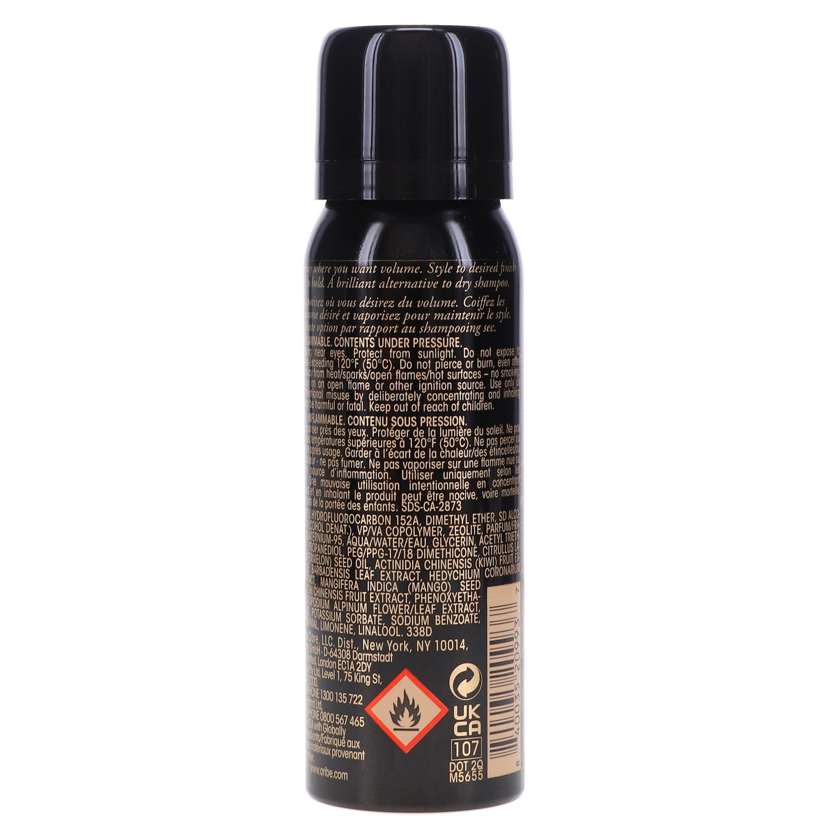 Oribe Dry Texturizing Spray 2.1 oz for Voluminous Hair & Fresh Look