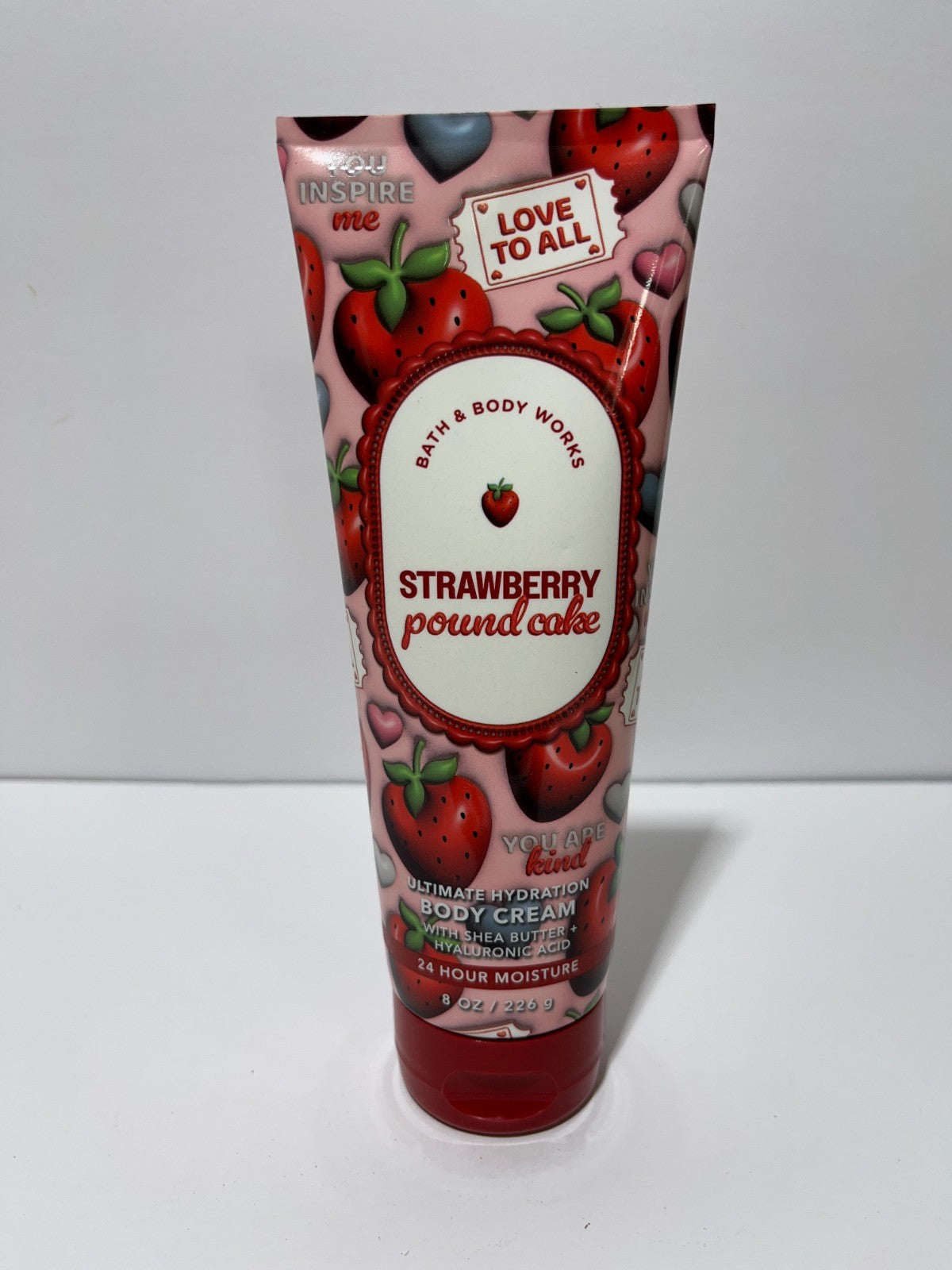 Body Cream 8 oz - Triple Moisture & Ultra Shea Lotion