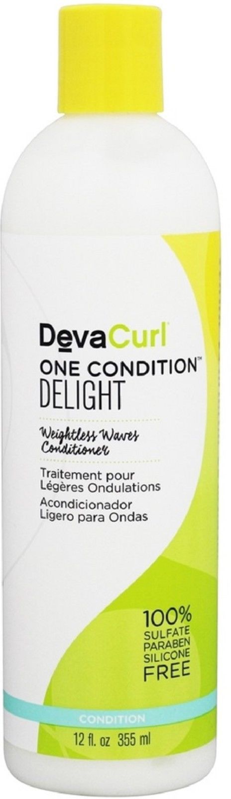 DevaCurl One Condition Delight Conditioner 12 oz Hair Care