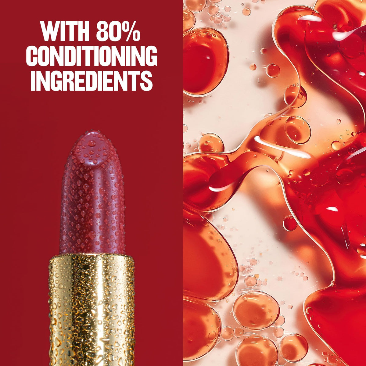 Revlon Super Lustrous Lipstick 435 Love That Pink - Moisturizing & Vibrant