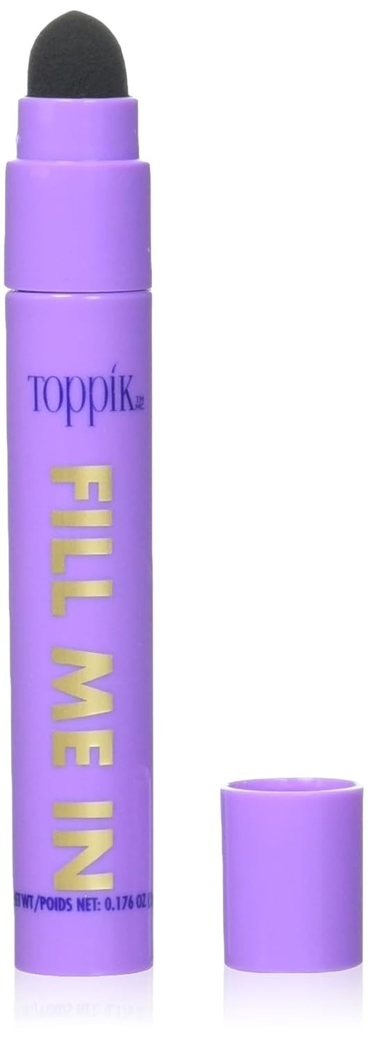 Hairline Filler Wand - Medium Blonde, 0.176 oz