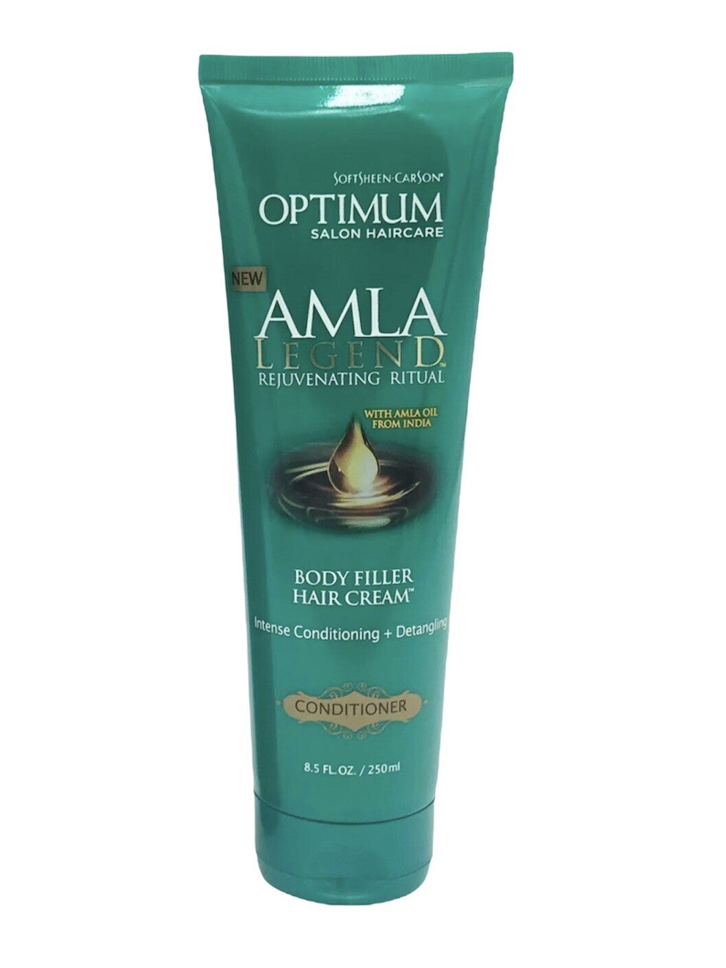 Softsheen Amla Legend Body Filler Wash Shampoo & Hair Cream