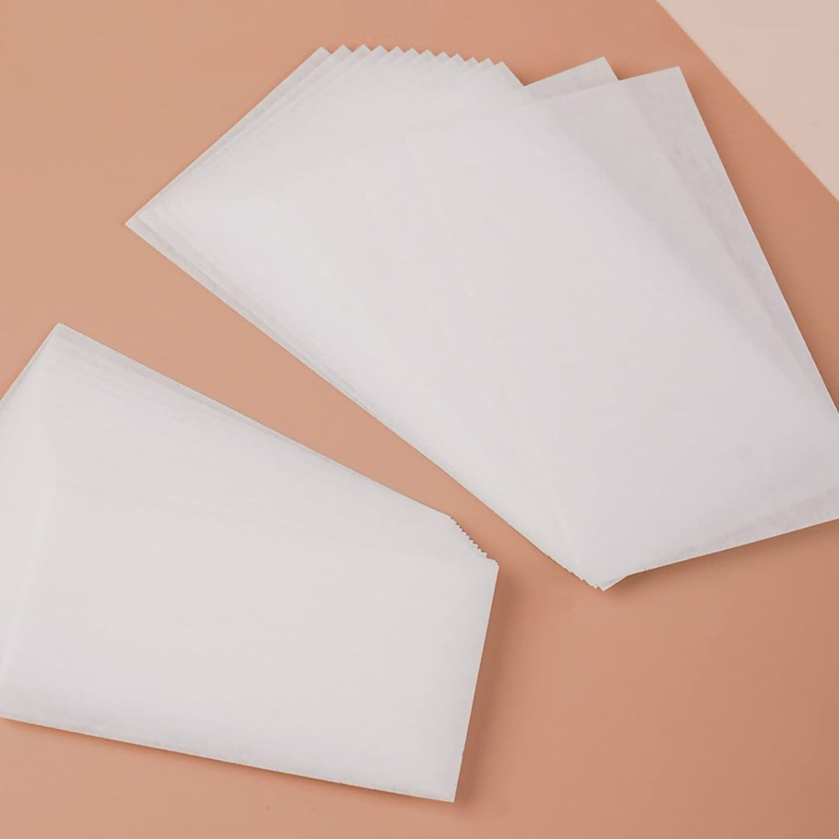 Disposable Perm Paper Sheets 90pcs Heat-Resistant for Hair Styling