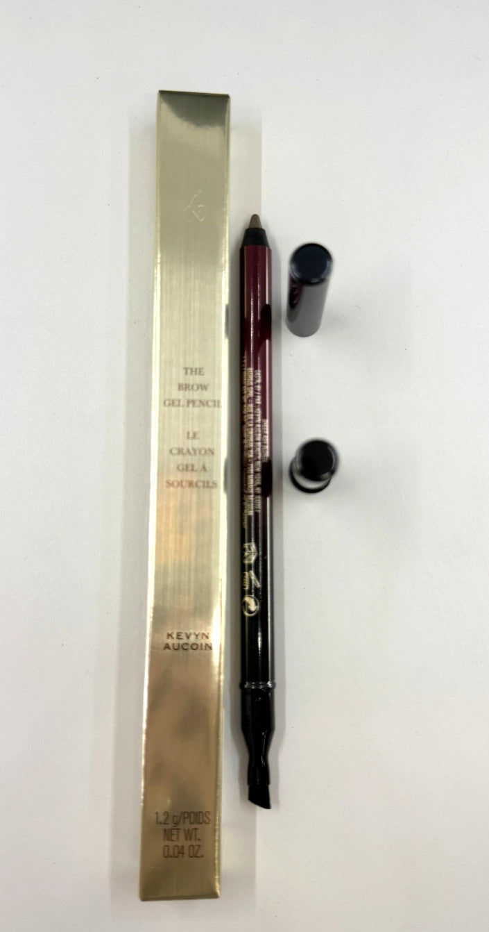 Kevyn Aucoin Brow Gel Pencil Sheer Ash Blonde 0.04oz - Brow Styling & Definition