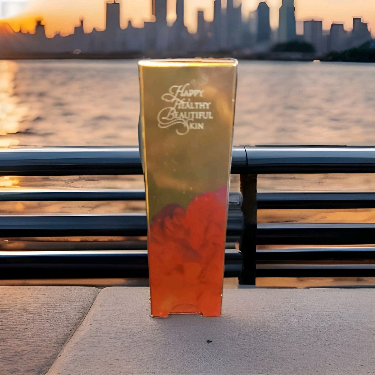 Golden Illuminizing Peel for Radiant Skin - 1 Fl Oz - At-Home Exfoliation