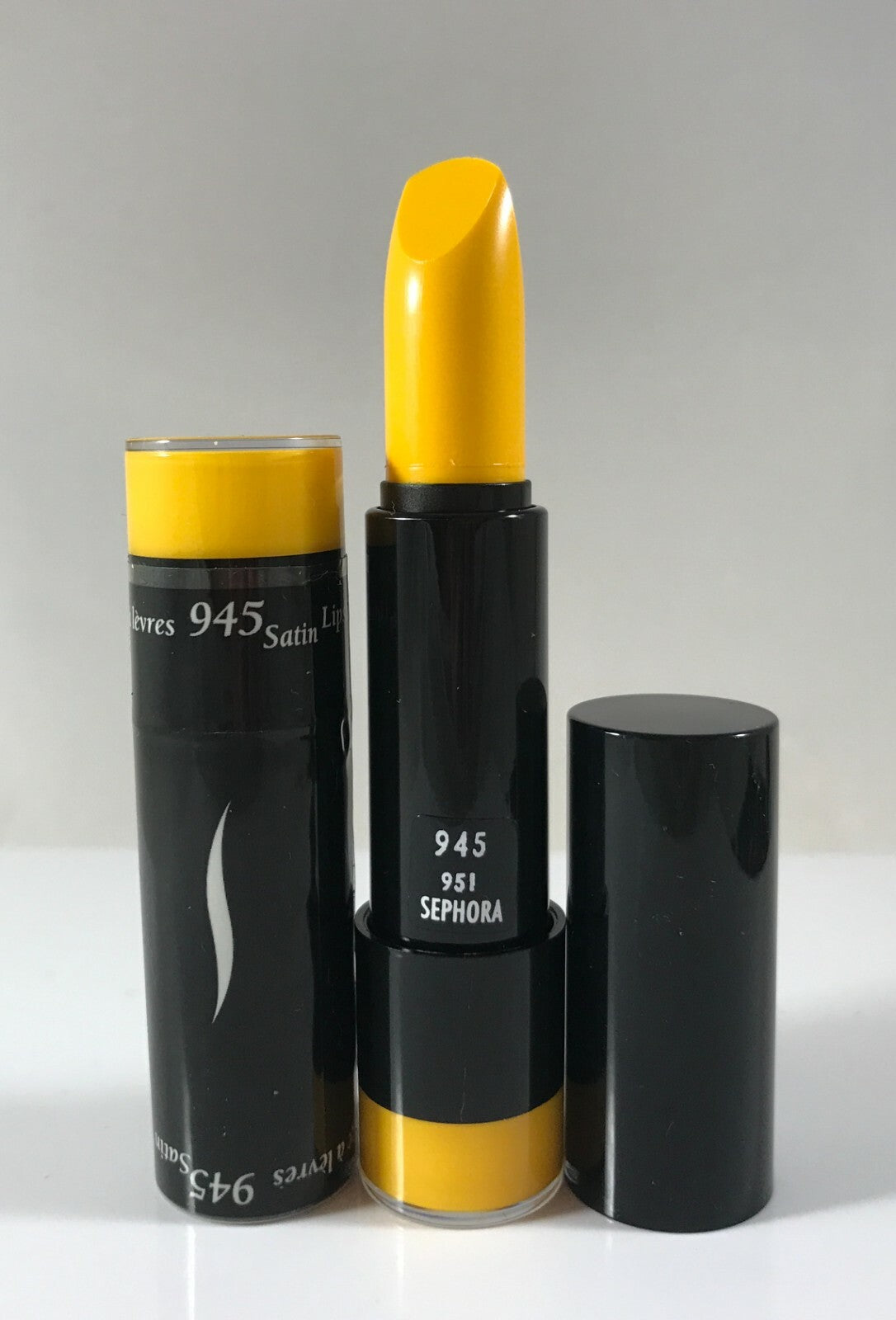 Sephora Lipstick - Satin & Matte Finish, Multiple Colors & Shades
