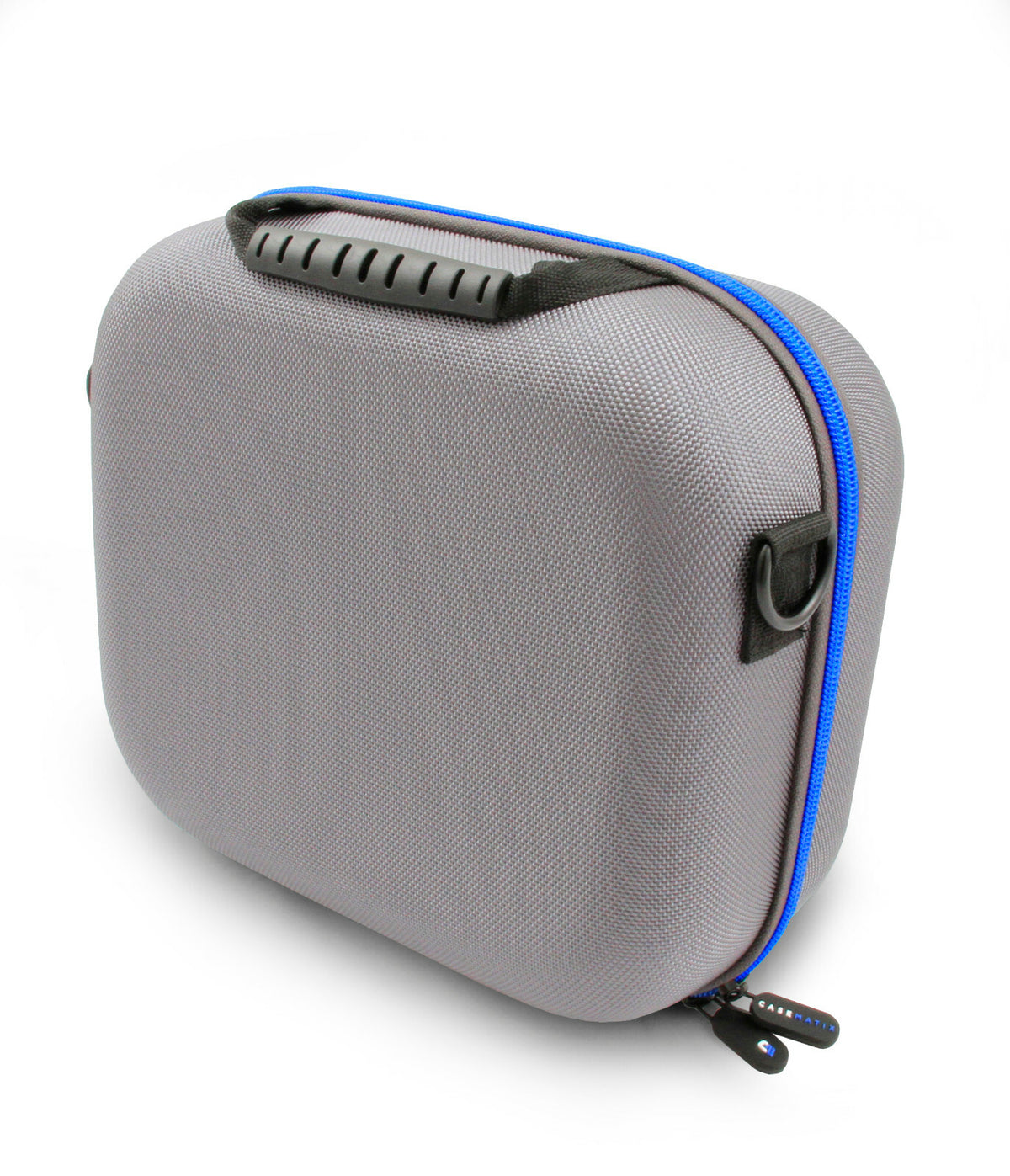 Nail Stamper Travel Case - Protective Hard Shell Organizer for Nail Art Supplies