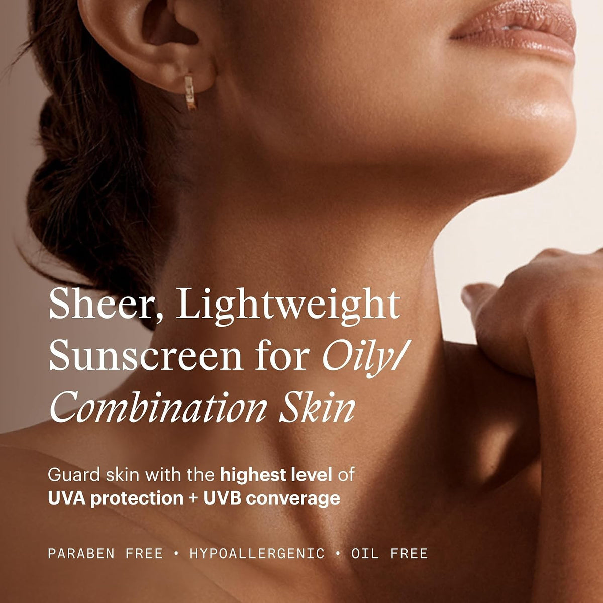 Essential Defense Everyday Clear SPF 47 Sunscreen 1.85oz