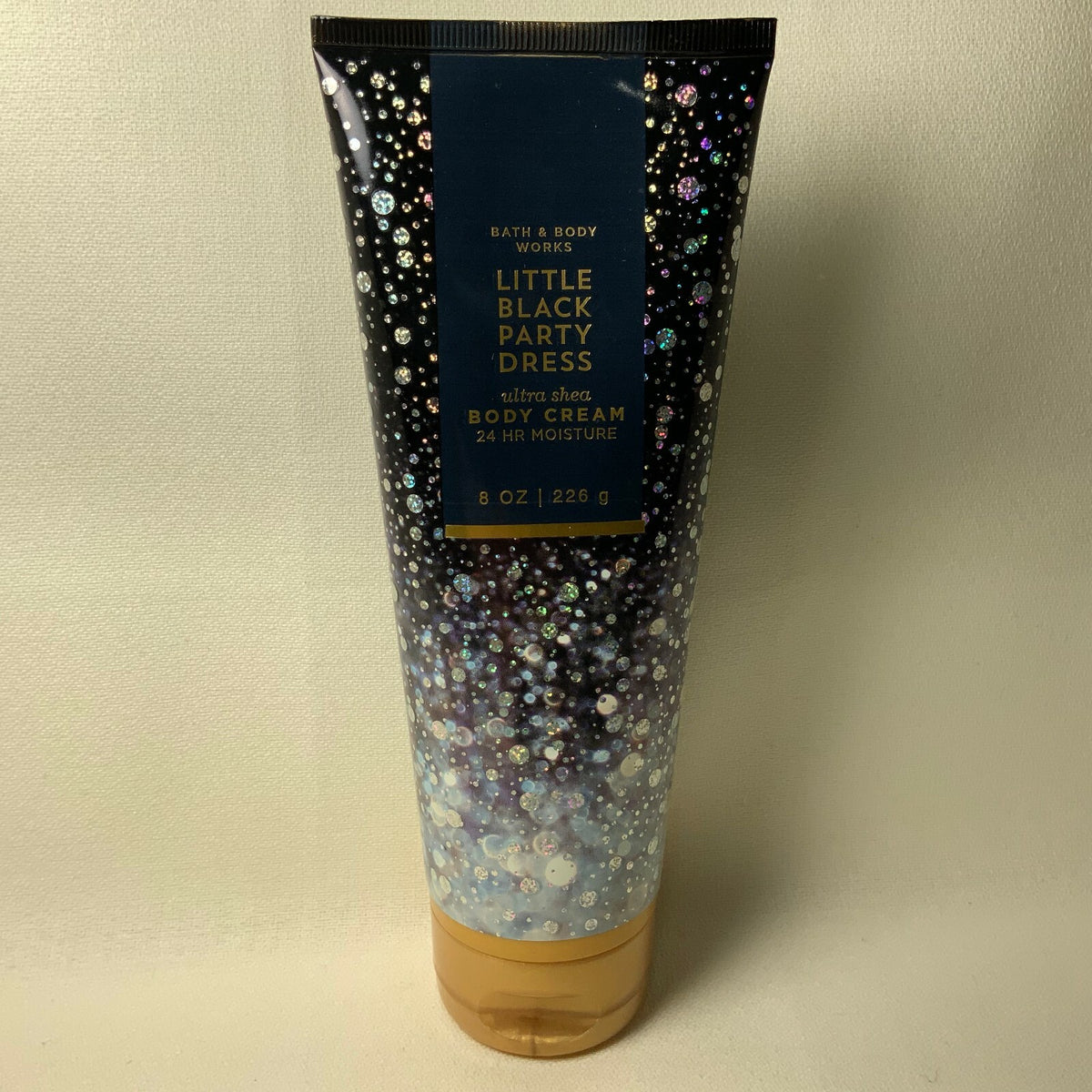 Ultra Shea Body Cream Moisturizer 8 oz - 24 Hr Hydration