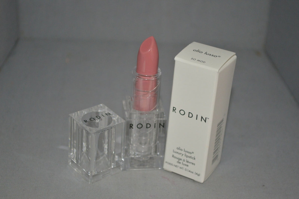 Luxury Lipstick So Mod - 0.14oz, New Boxed