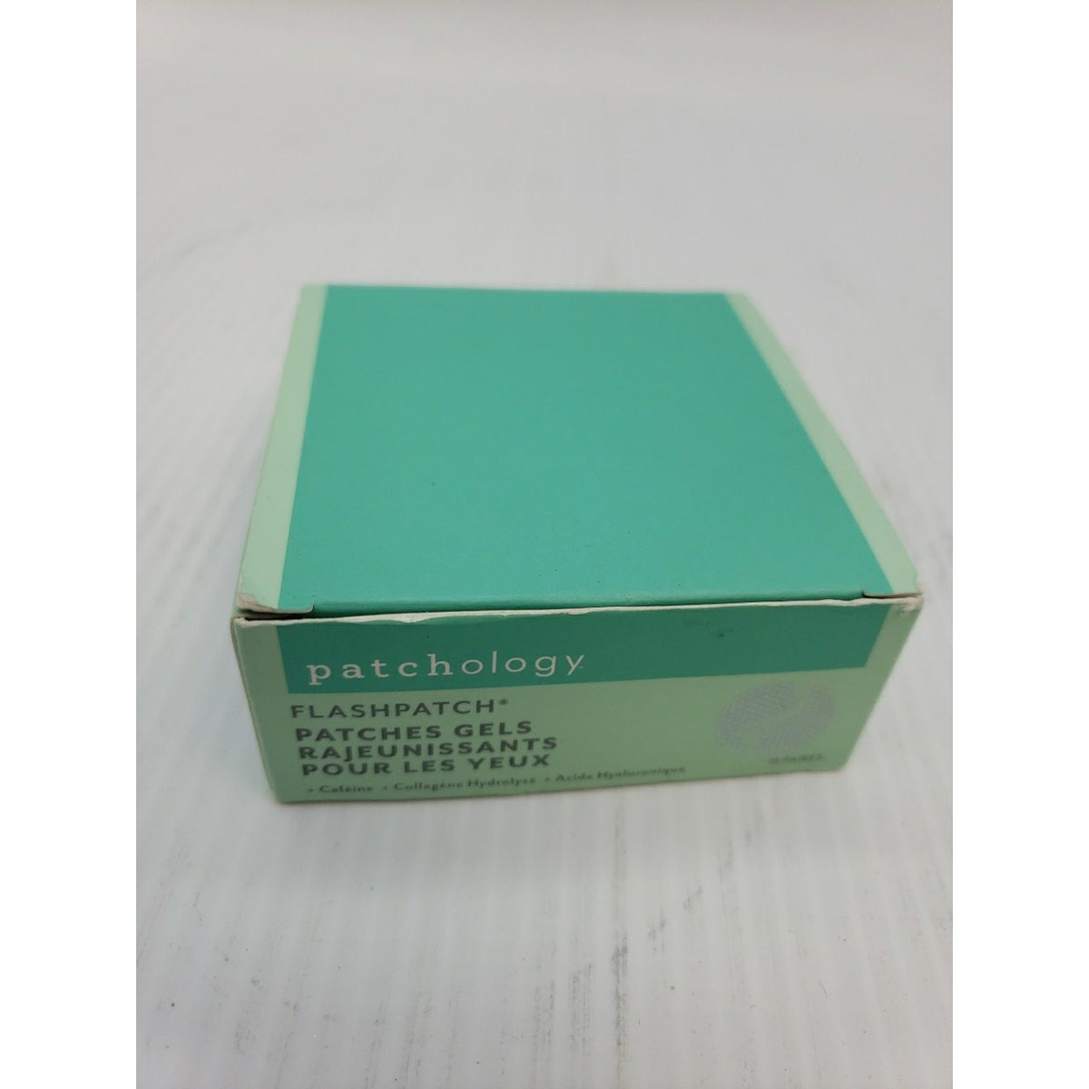 Undereye Gel Patches with Hyaluronic Acid - 15 Pairs for Eye Puffiness & Dark Circles