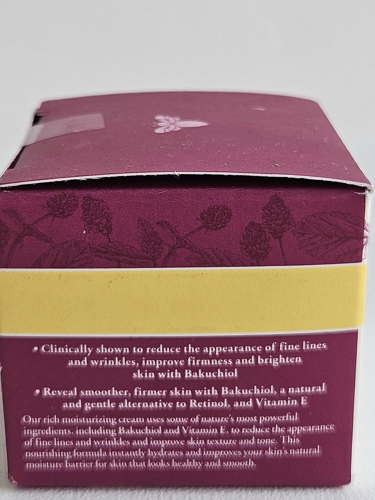 Firming Moisturizing Cream with Retinol Alternative 1.8oz