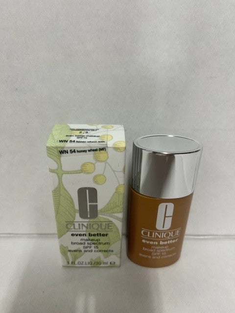 Clinique Broad Spectrum SPF 15 Foundation - 1 oz, Multiple Shades