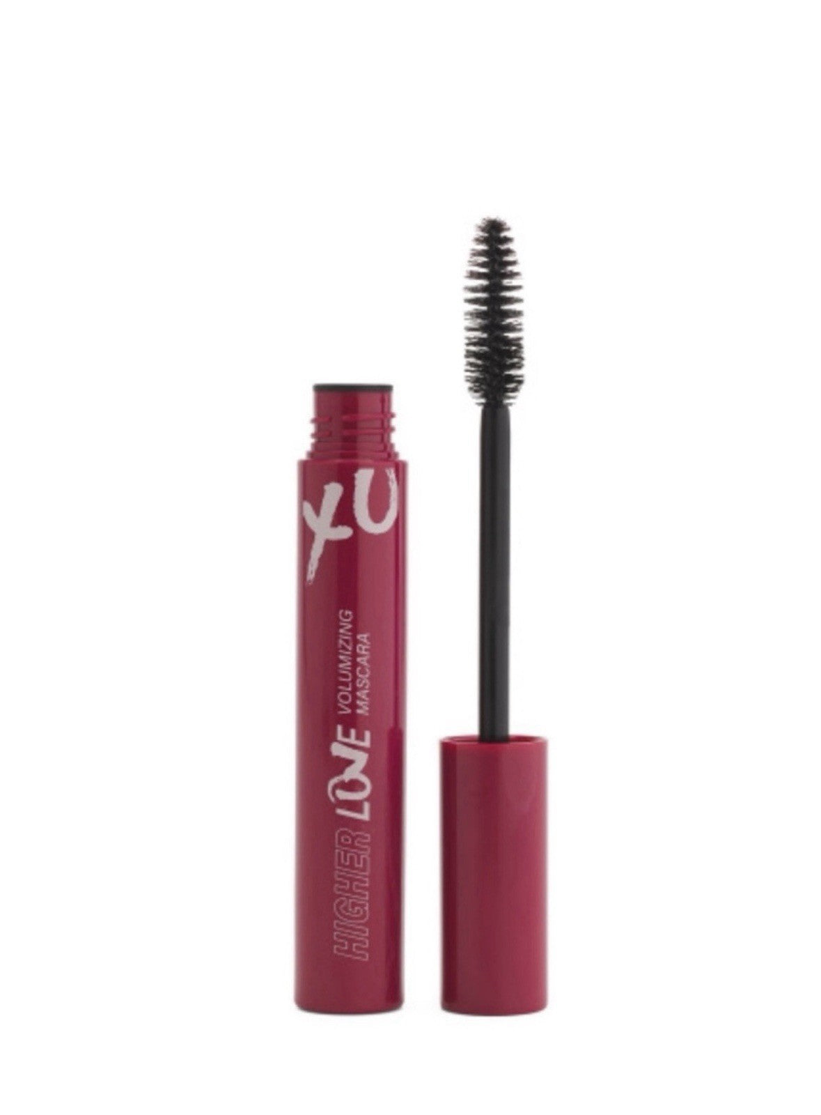 Volumizing Black Mascara - Lengthening & Thickening Eye Makeup