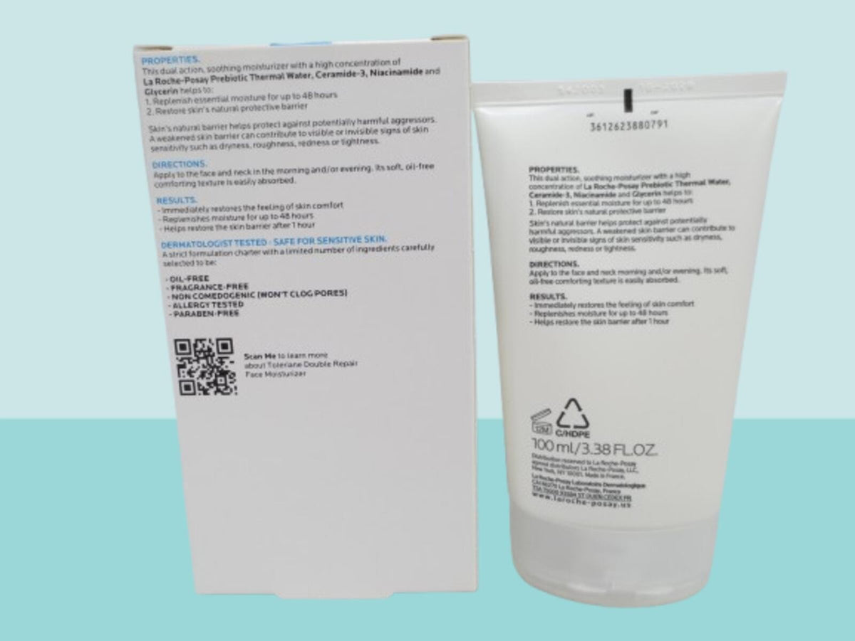 Face Moisturizer 3.38 oz - 2 Pack