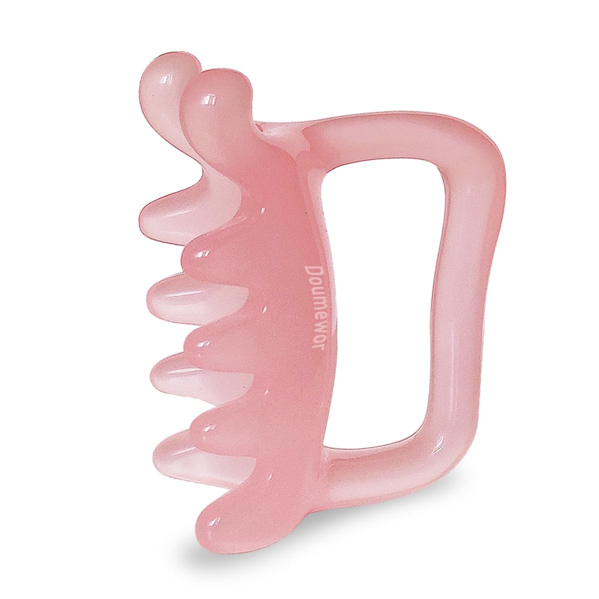 Large Fascia Massage Blaster Tool for Cellulite & Myofascial Release - Pink