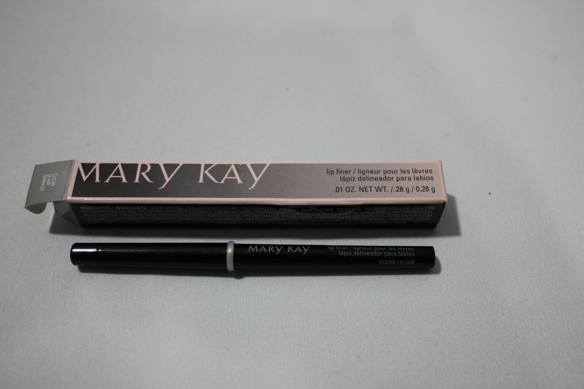 Clear Lip Liner Pencil for Precise Definition - Long-lasting & Smudge-proof