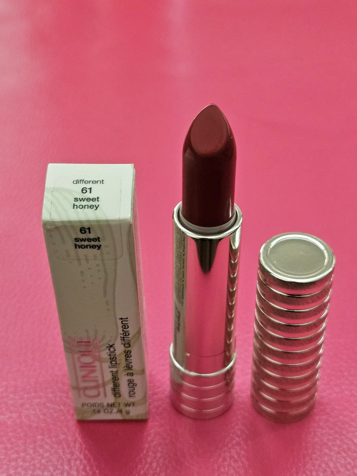 Clinique Lipstick Full Size 0.14 oz - Multiple Shades