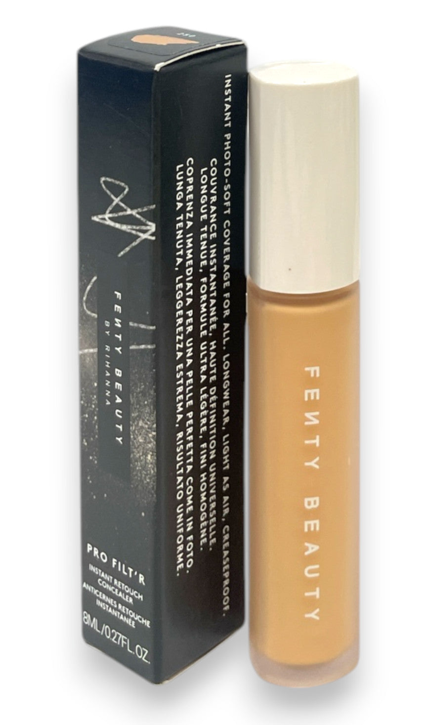 Concealer Makeup Stick - Multiple Shades for Flawless Face Coverage