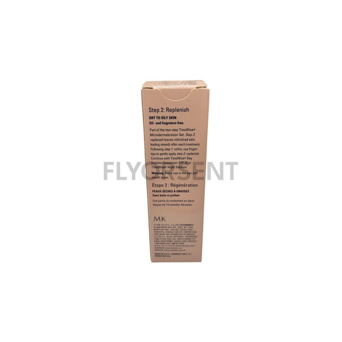 Mary Kay TimeWise Microdermabrasion Step 2 Replenish 1 oz NIB