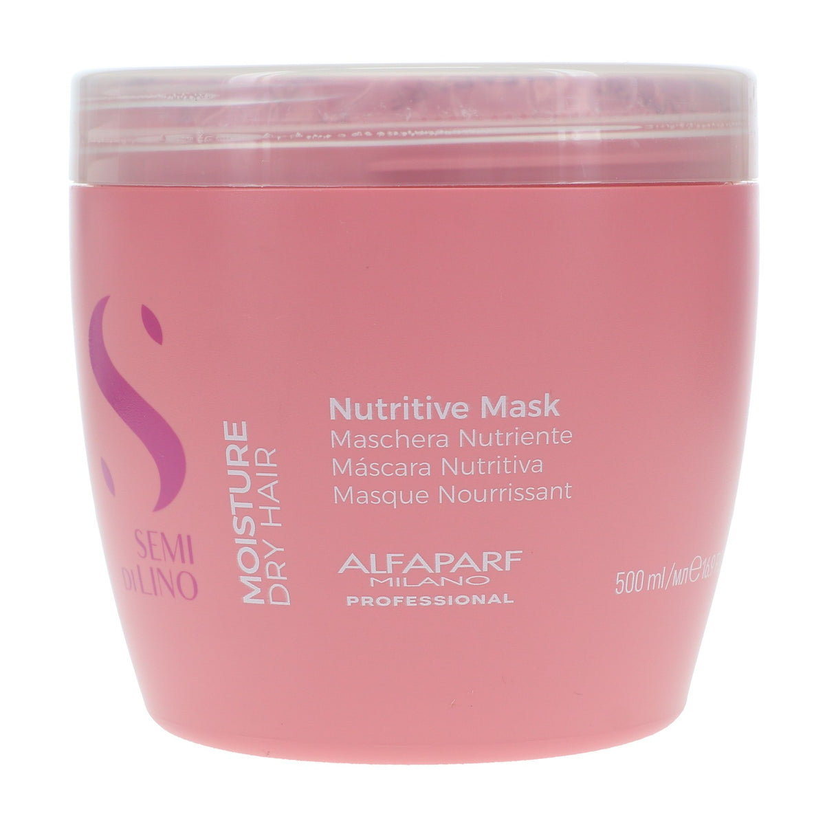 Moisturizing Hair Mask for Dry Hair - Nourishing Deep Conditioner - 16.91 oz
