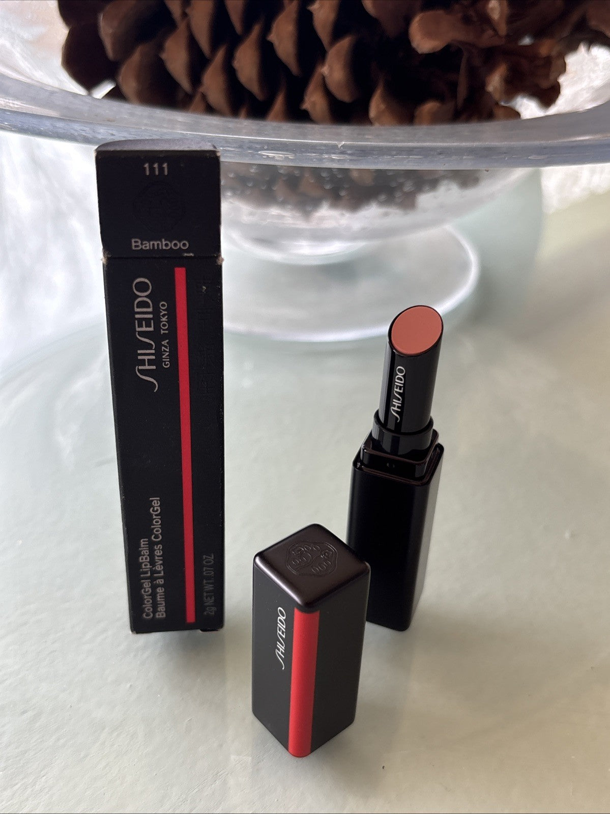 ColorGel Lip Balm #111 Bamboo - Hydrating Lip Care 2g