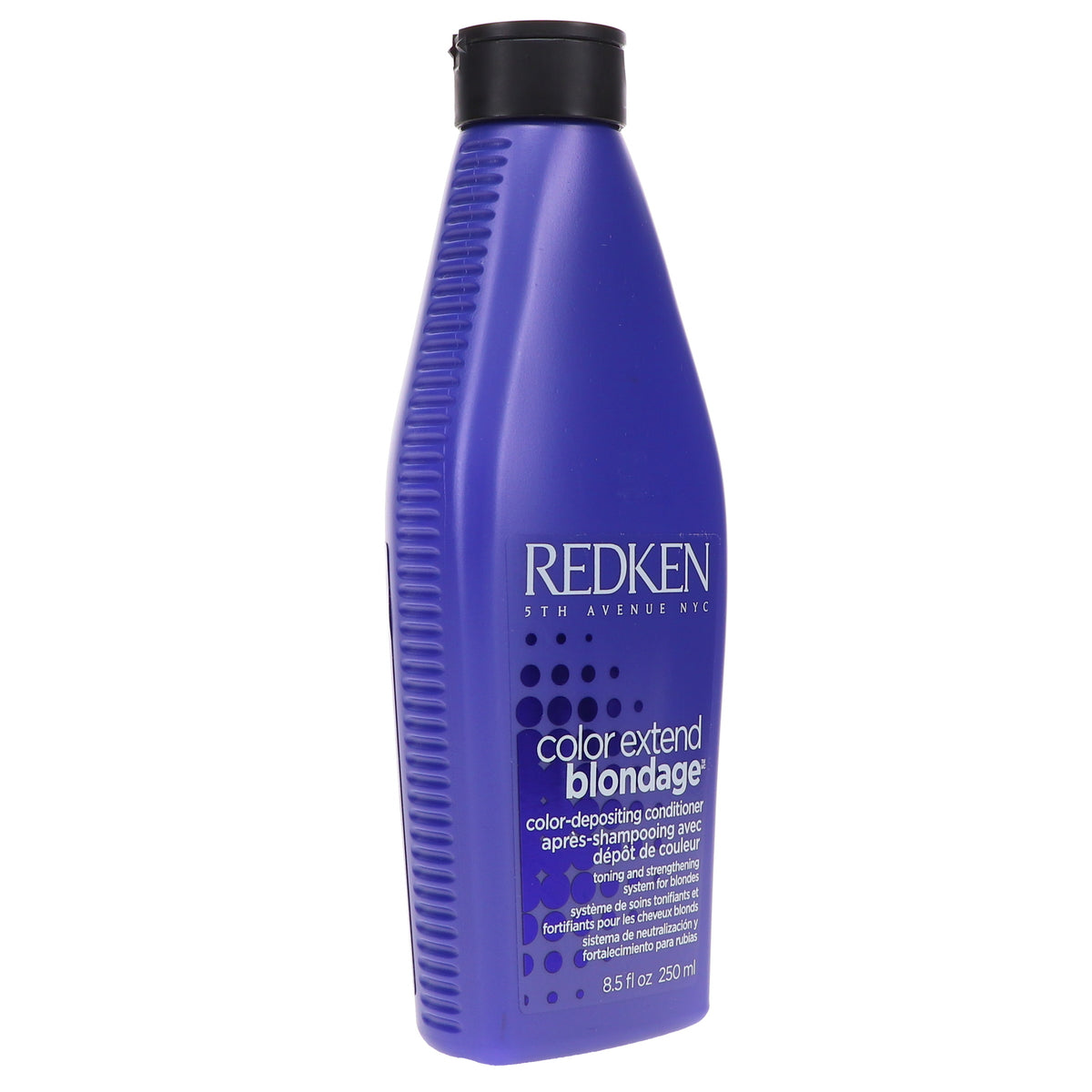 Redken Blondage Purple Conditioner 8.5 oz for Blonde Hair Brassiness Remover