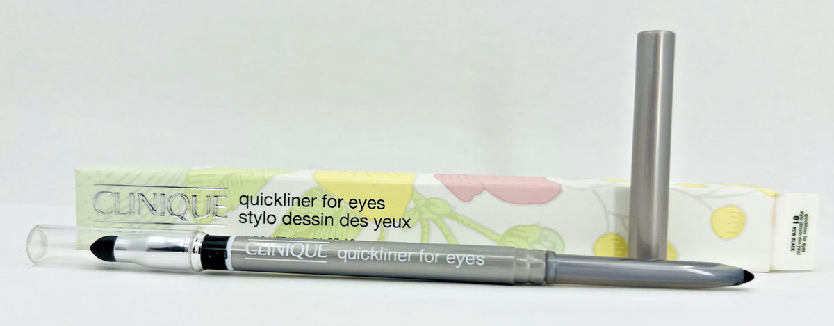 Clinique Quickliner for Eyes - Waterproof Eyeliner Pencil - Multiple Shades