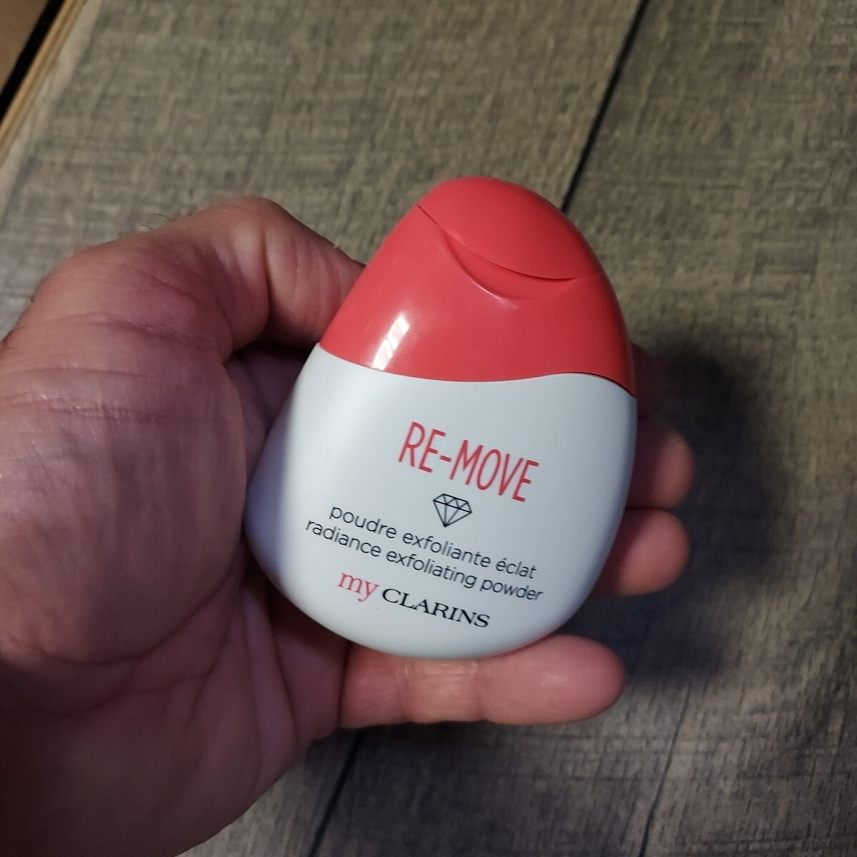 Clarins My Re-Move Radiance Exfoliating Powder 1.4oz