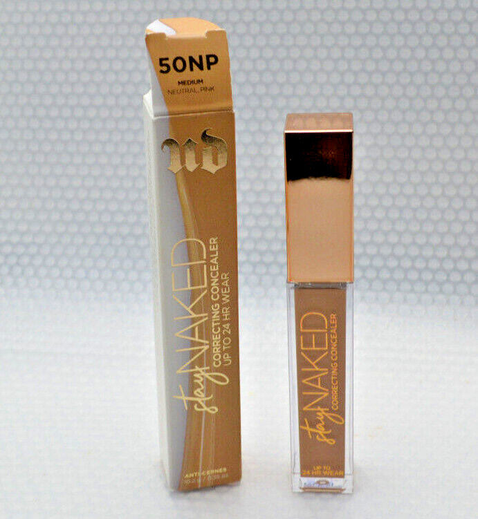 Multi-Color Correcting Concealer Set - Long-Lasting, Lightweight Face Makeup