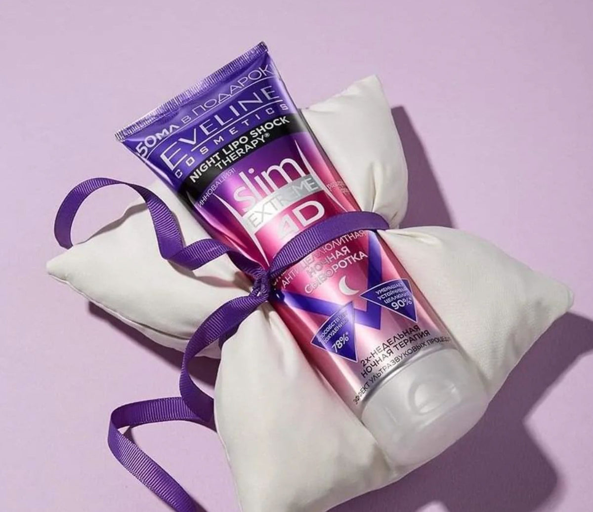 Slim Extreme 4D Anti-Cellulite Night Cream