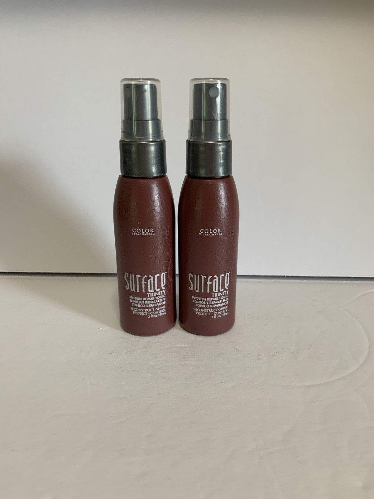 Surface Hair Protein Repair Tonic 2oz – Set of 2
