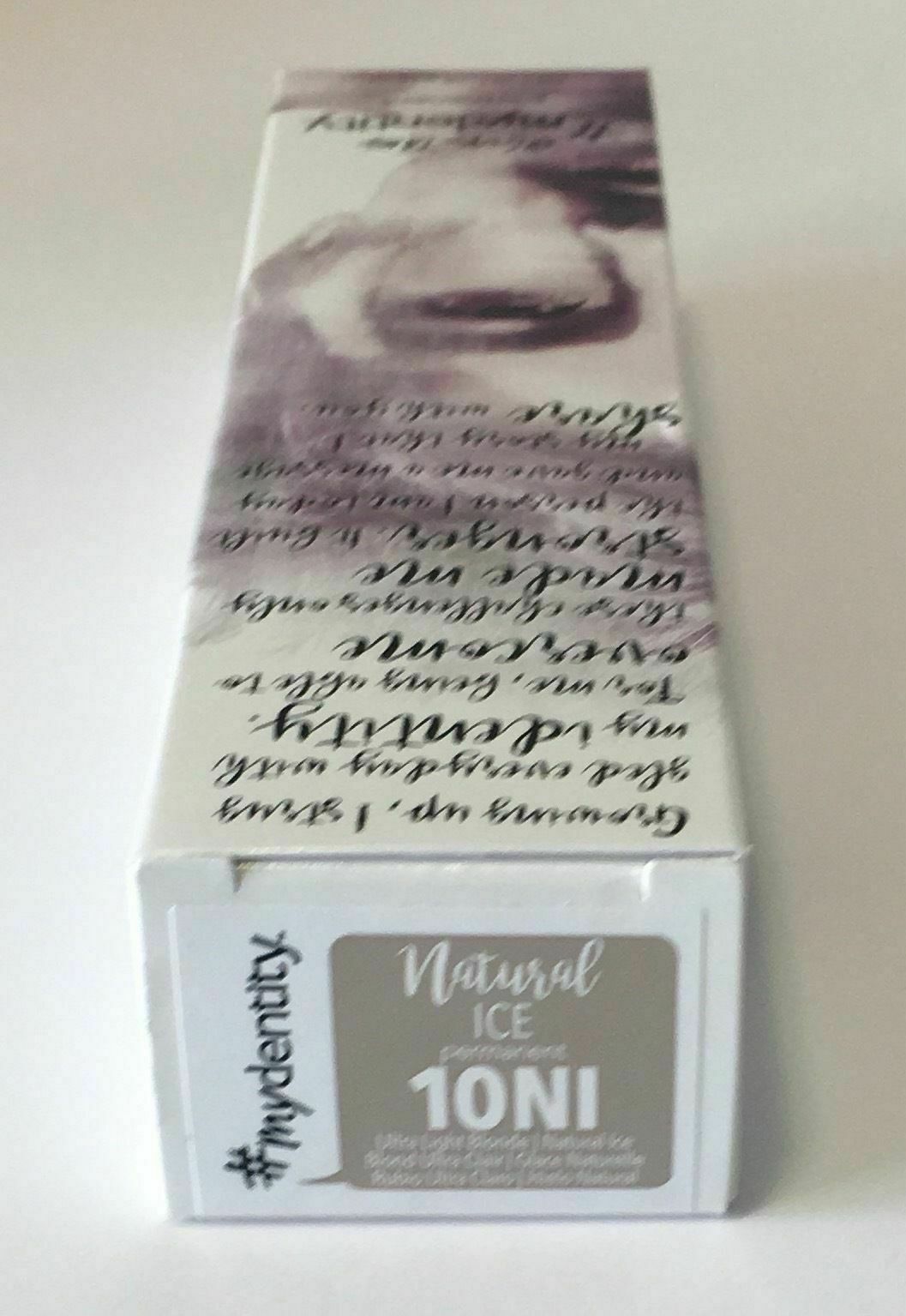 #mydentity Hair Color - Permanent, Demi & Direct Dye