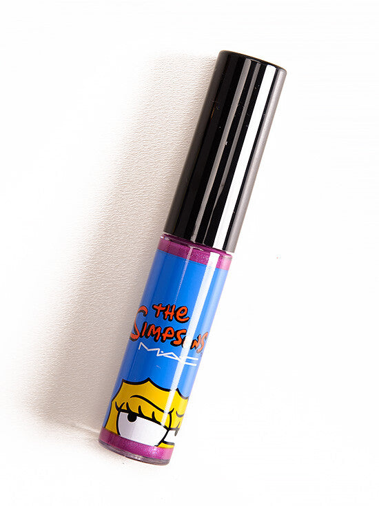 Limited Edition MAC Lipstick - Authentic Collectible, Boxed