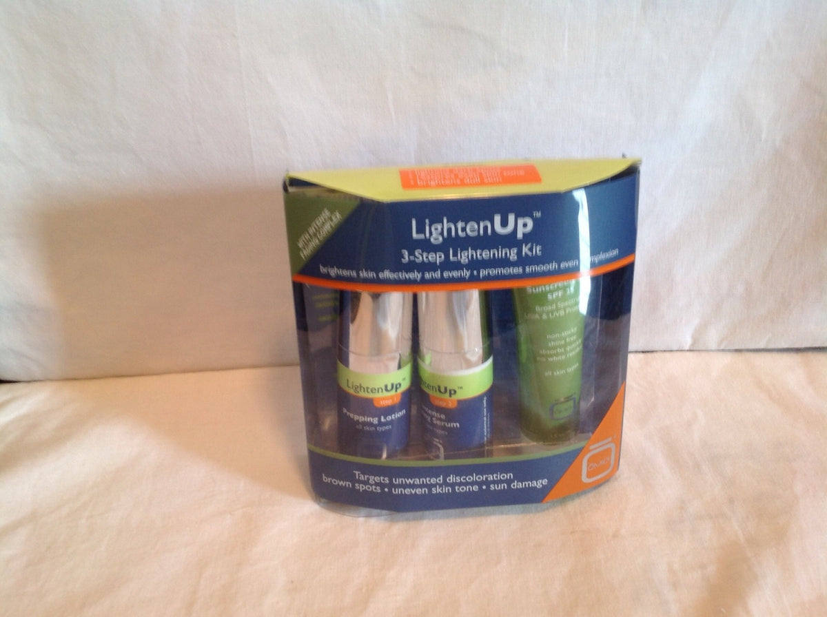 Lightening Kit - 3-Step Skin Brightening Treatment