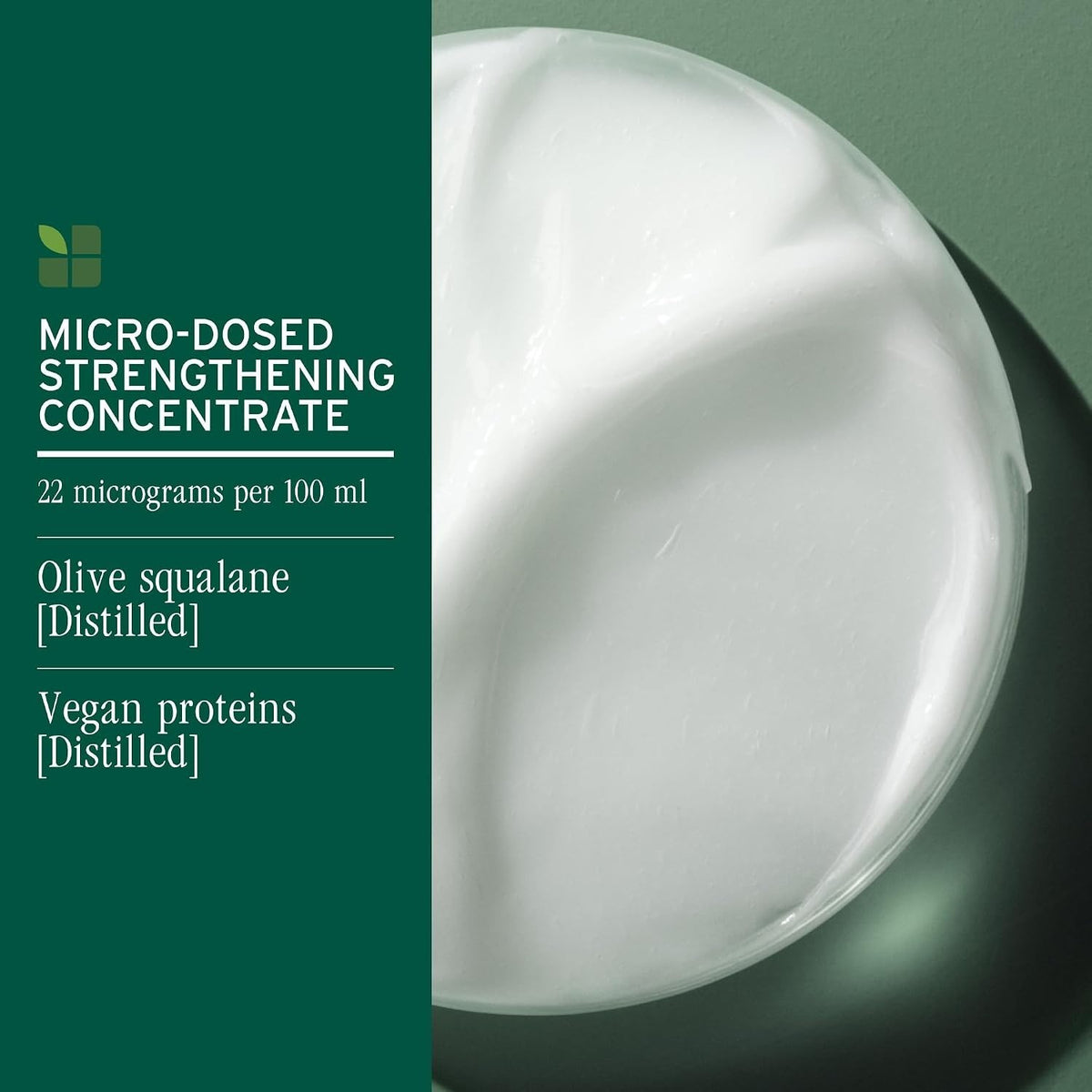 Hair Strengthening Conditioner for Damaged Hair - 1.7 Fl Oz