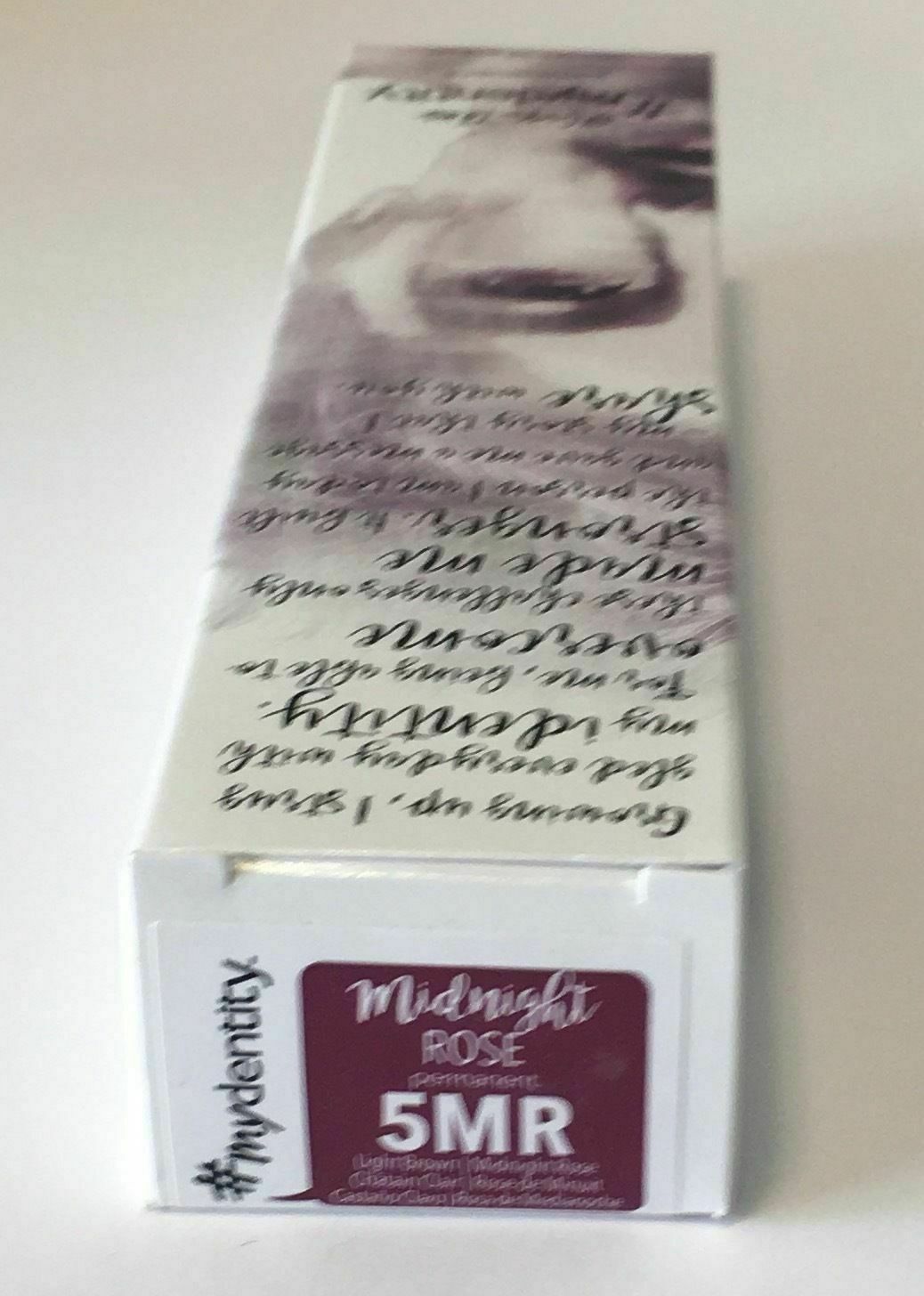 #mydentity Hair Color - Permanent, Demi & Direct Dye