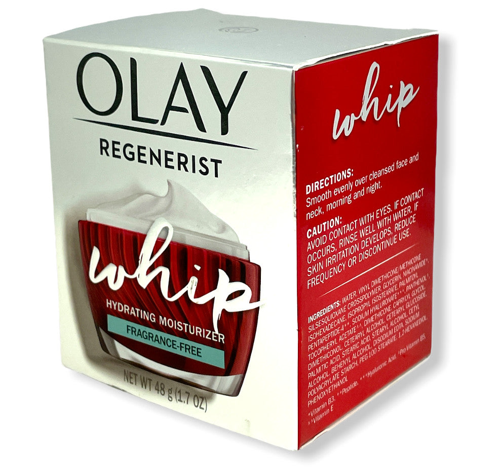 Hydrating Face Moisturizer Creams for All Skin Types - 48g/1.7oz