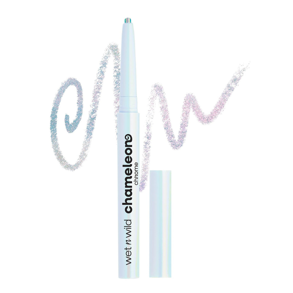 Wet n Wild Chameleon Chrome Eyeliner - Waterproof, Long-Lasting, 0.01 Ounce