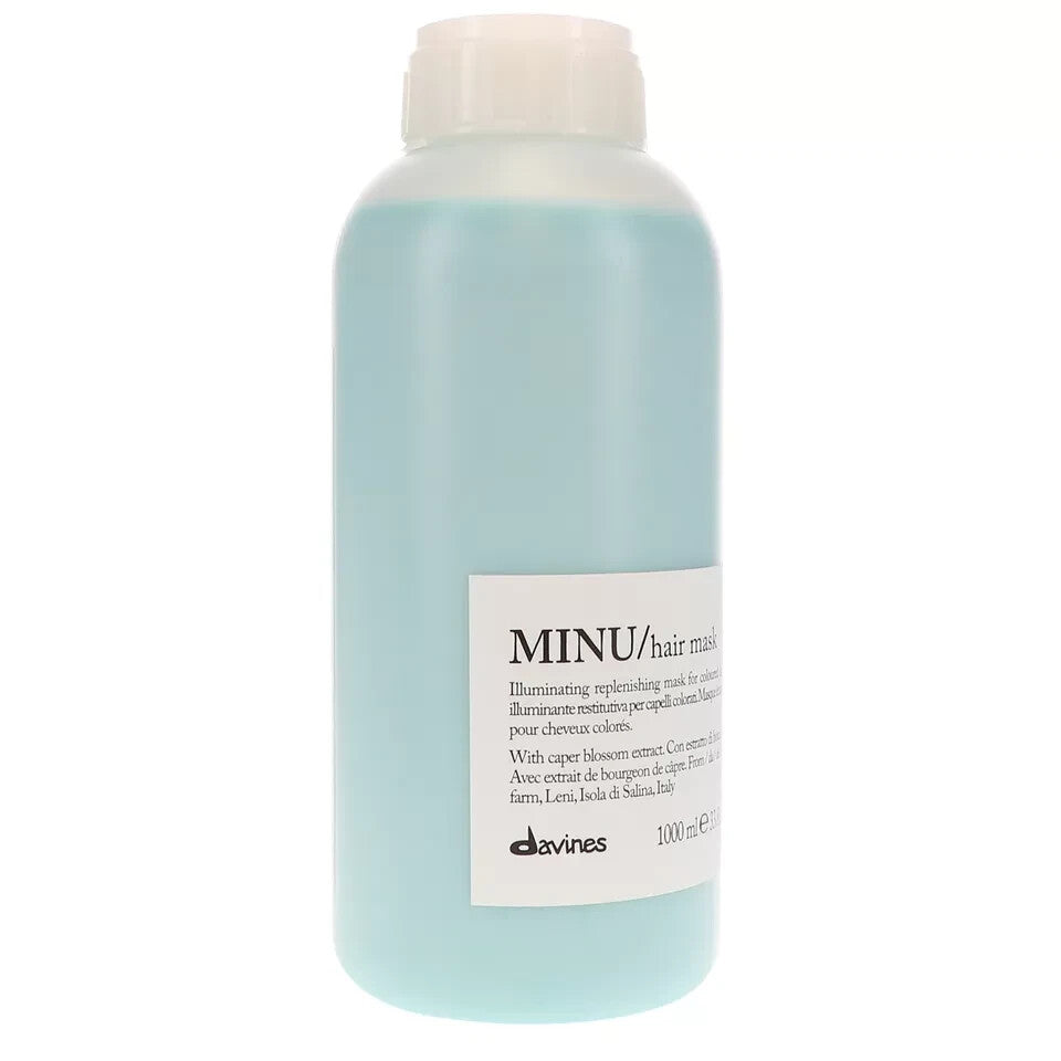 Illuminating Hair Mask for Colored Hair - Nourishing & Hydrating, 1L