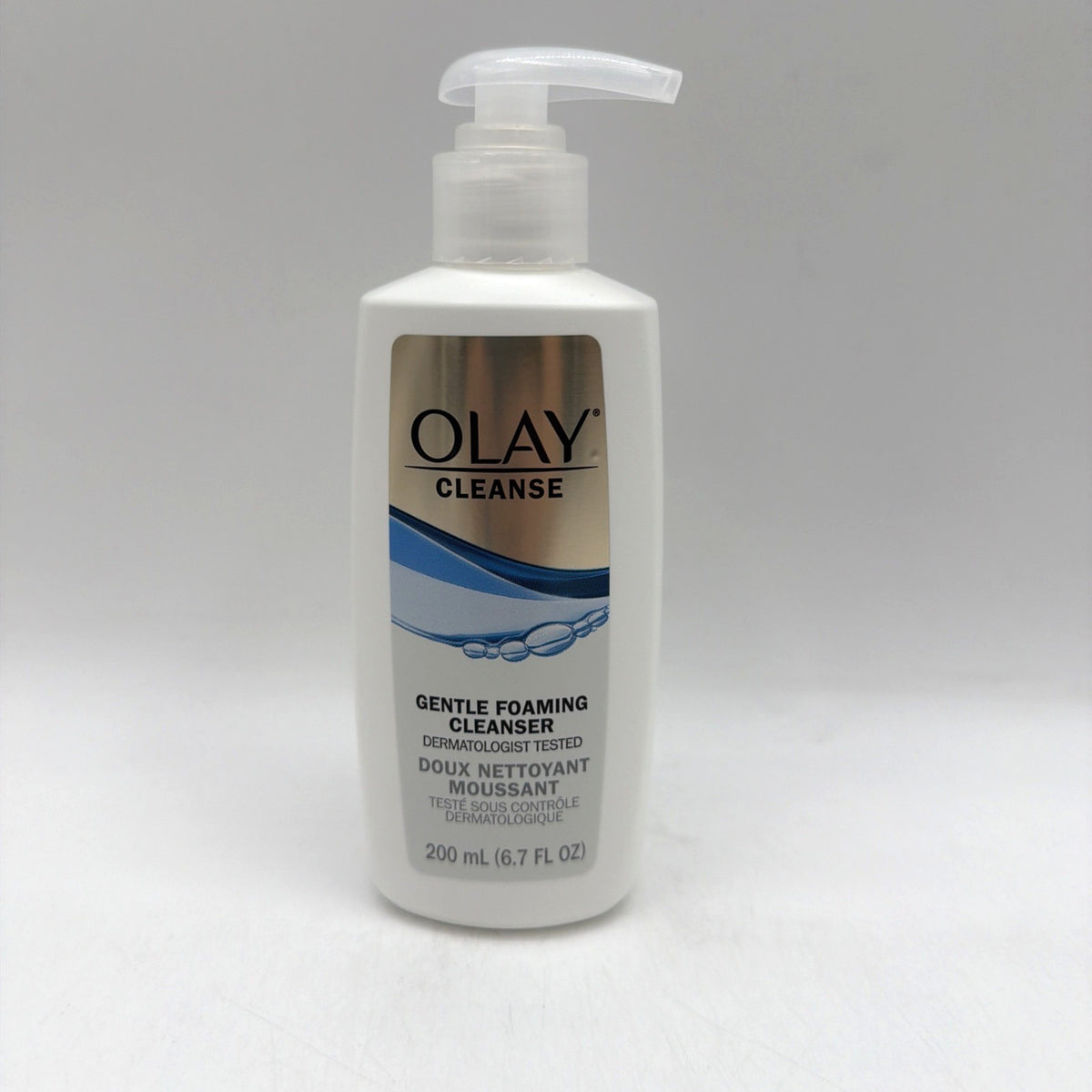 Gentle Foaming Facial Cleanser - 6.7 oz, Skin Care for All Skin Types