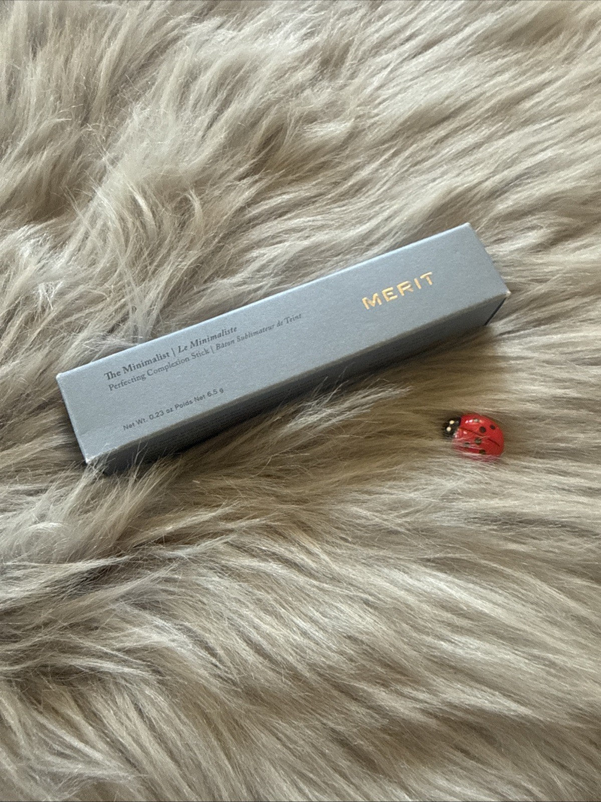 Merit Sand Complexion Stick for Skin Brightening & Even Tone